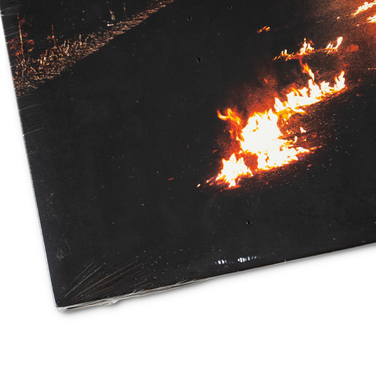 "Bent Corner" Battle Lines Vinyl
