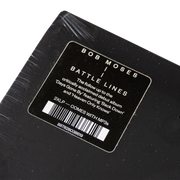 "Bent Corner" Battle Lines Vinyl