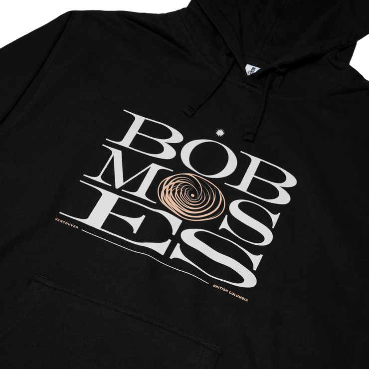 Tan Logo Hoodie