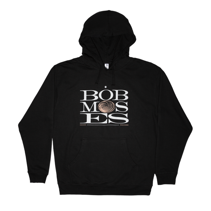 Tan Logo Hoodie