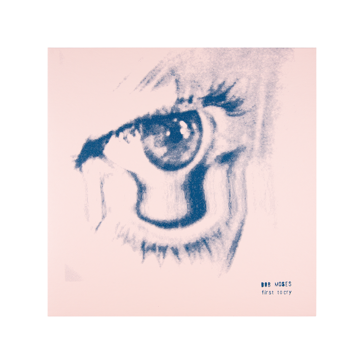 FIRST TO CRY LP