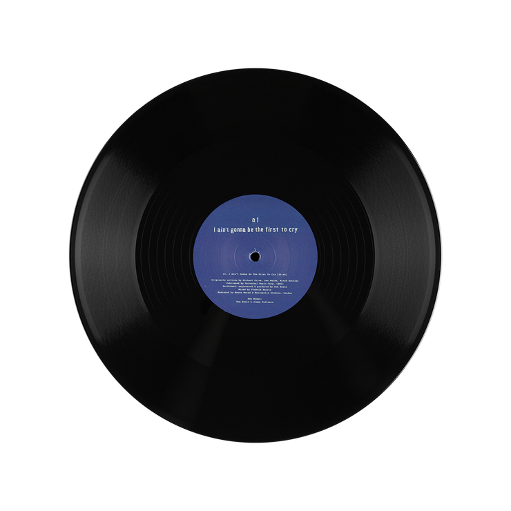 FIRST TO CRY LP