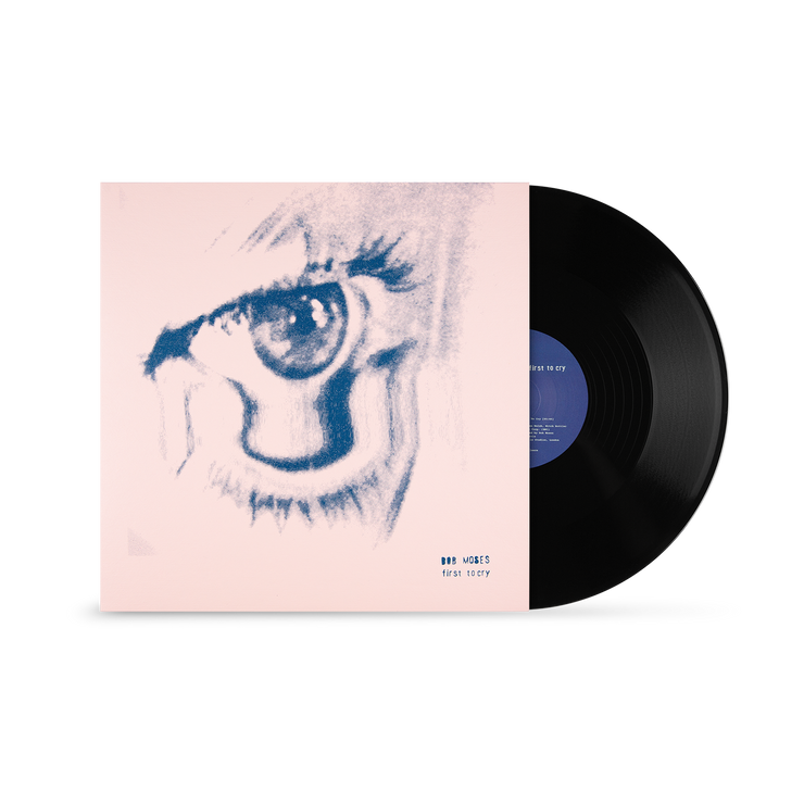 FIRST TO CRY LP