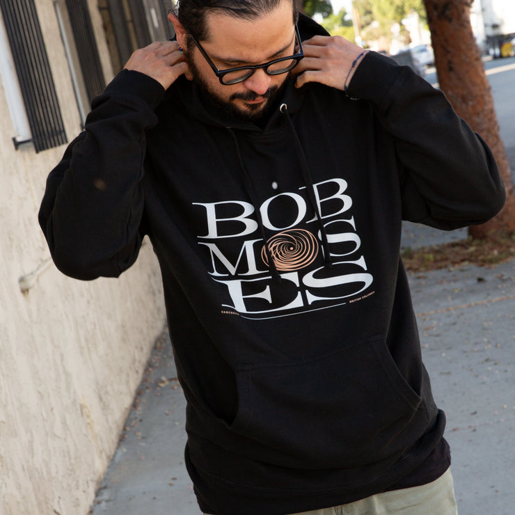 Tan Logo Hoodie