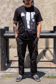 Faces Tee