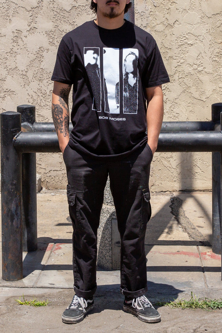 Faces Tee