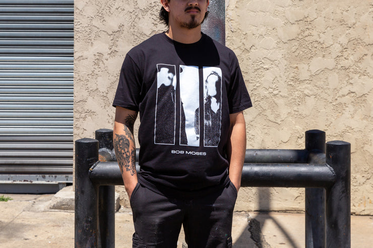 Faces Tee