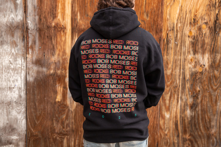 Red Rocks Hoodie