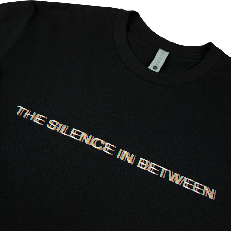 THE SILENCE IN BETWEEN TEE