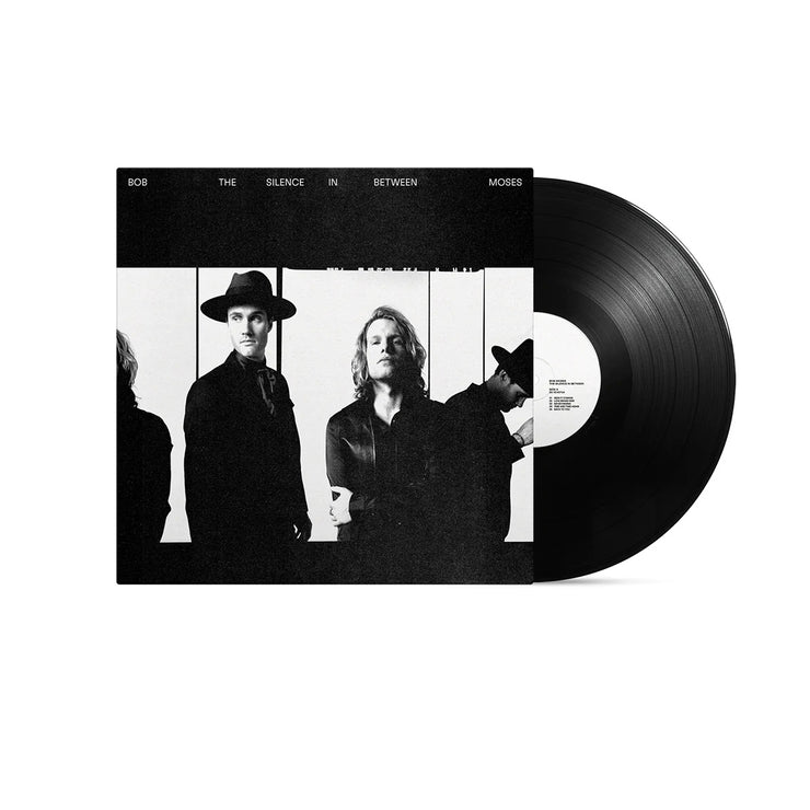 THE SILENCE IN BETWEEN VINYL
